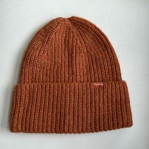 Madewell beanie, NWT